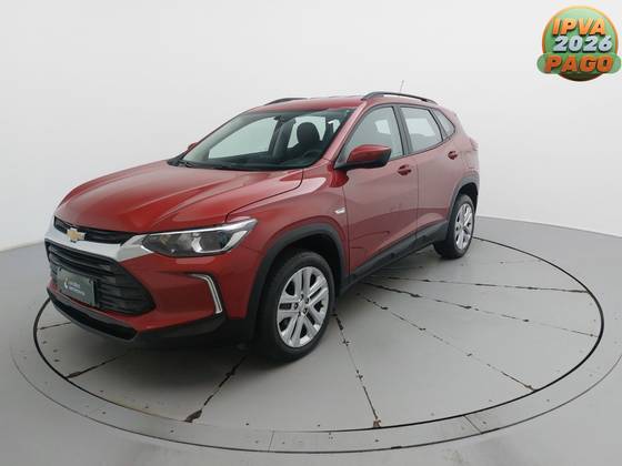 CHEVROLET TRACKER 1.0 TURBO FLEX AUTOMÁTICO